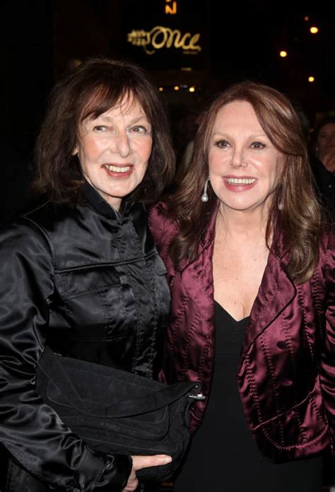 marlo thomas plastic surgery|Marlo Thomas, 85, Praised for 'Gorgeous' Look in New Photo .